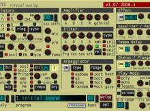 Freeware Synthesizer