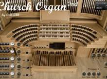 virtuelle Kirchenorgel