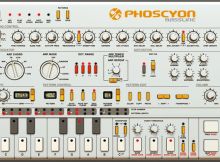 Phoscyon Bassline