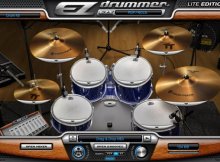 Toontrack EZ Drummer Lite