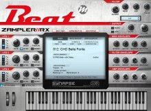 Beat Zampler RX