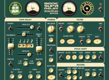 Bionic Supa Delay