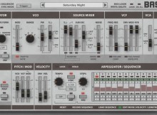 TAL Bassline 101