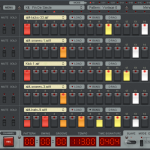 TR 808 Skin