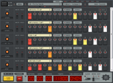 TR 808 Skin
